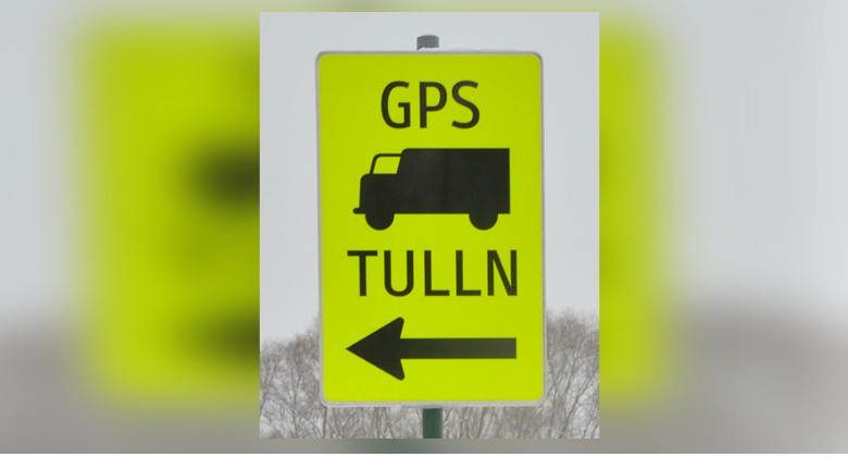 Image of a traffic sign