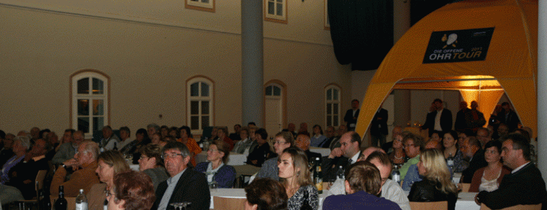 Im Anschluss an das Plenum gab es Zeit für Einzelanliegen