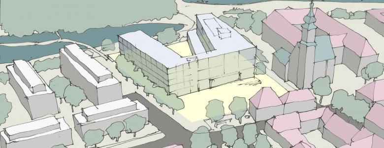 Neues 4-Sterne-Hotel Areal